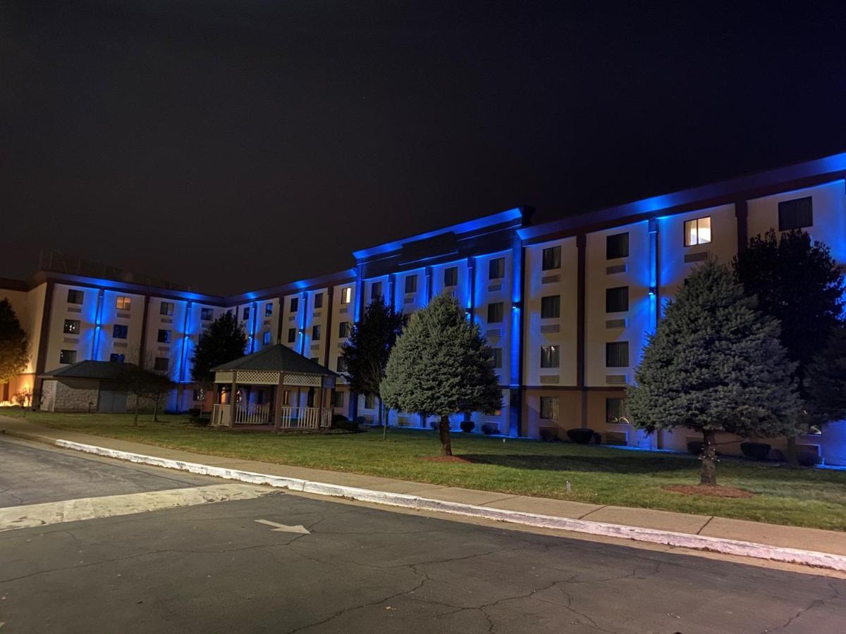 Days Inn And Suites By Wyndham Hammond, In Exterior foto