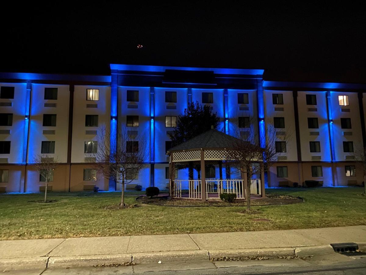 Days Inn And Suites By Wyndham Hammond, In Exterior foto